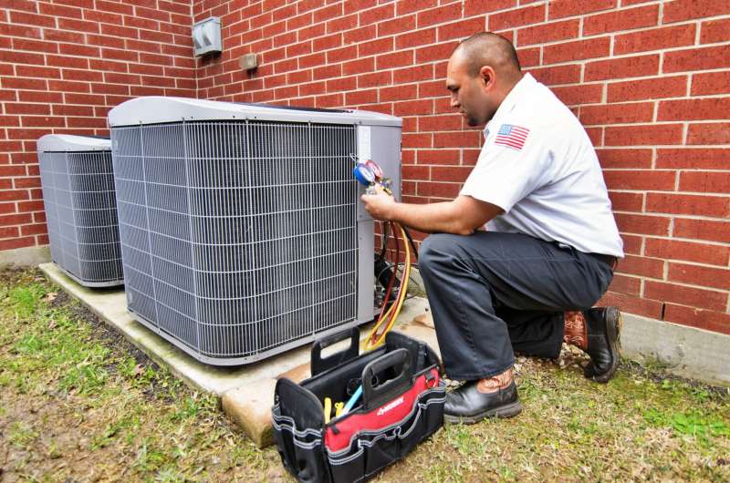 Local Air Conditioner Repair