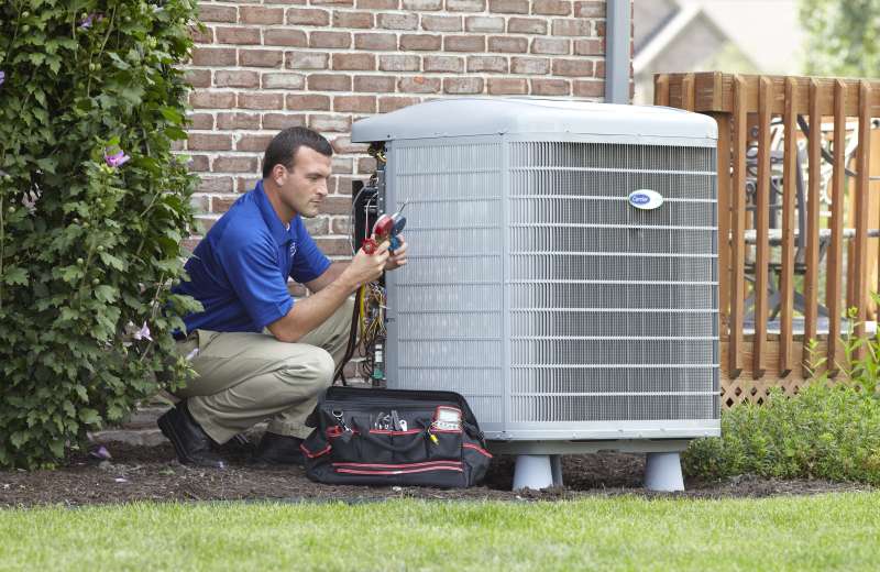 Local Air Conditioner Repair